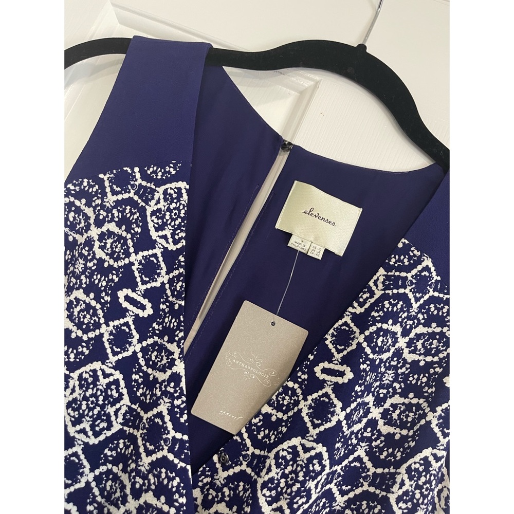 Anthropologie Audra Jumpsuit